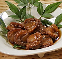 ほたての甘辛煮