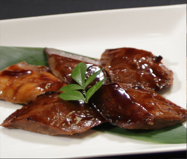鮪の照焼き